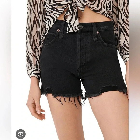 We the free shorts size 24 NWT - Picture 1 of 6